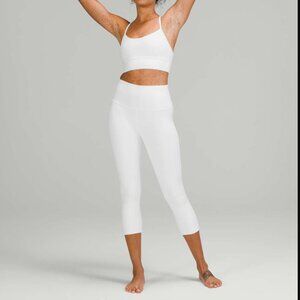 Lululemon Align High-Rise Crop 21"
